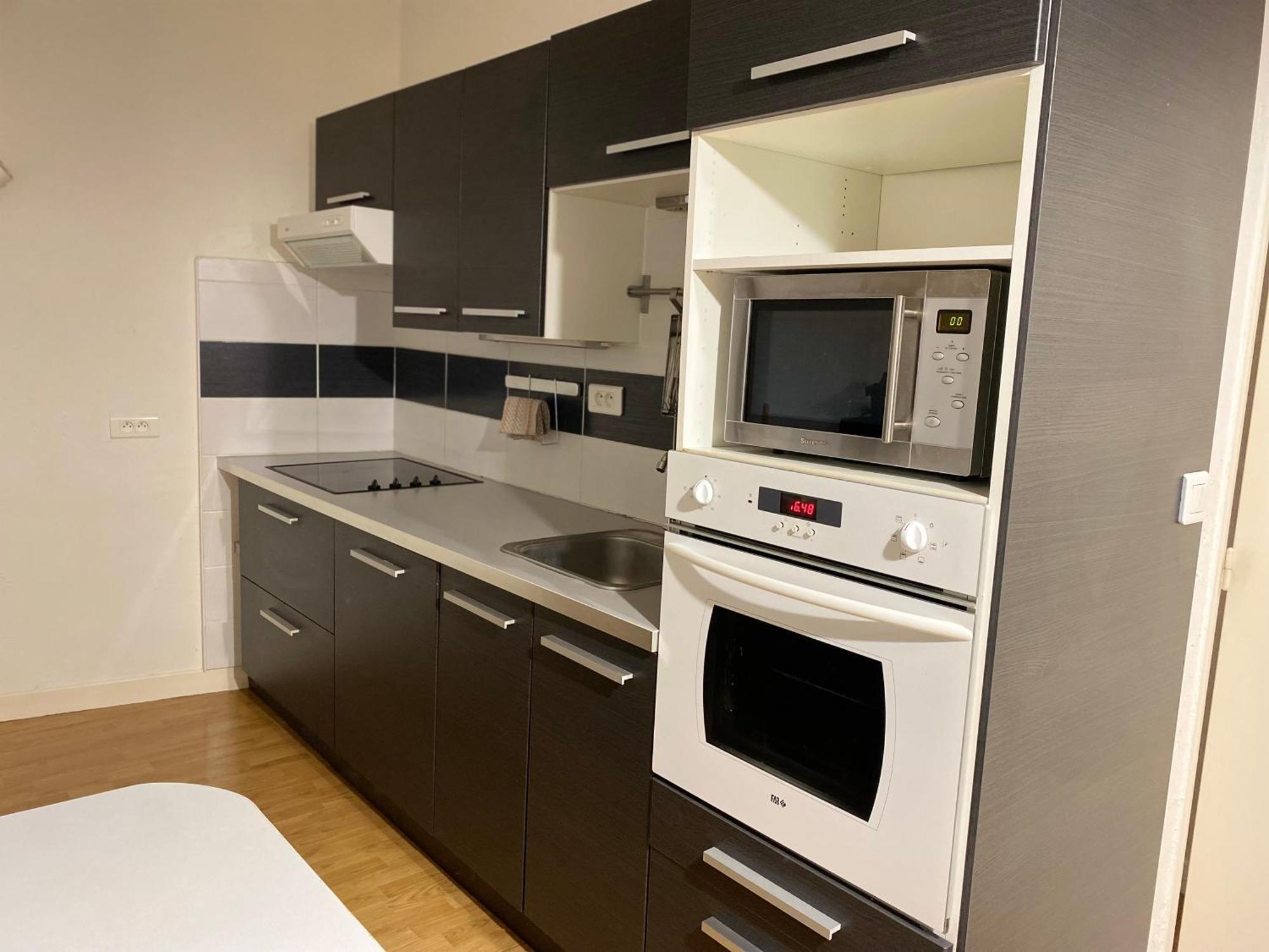 Appartement Coeur Centre Ville 努瓦永 外观 照片